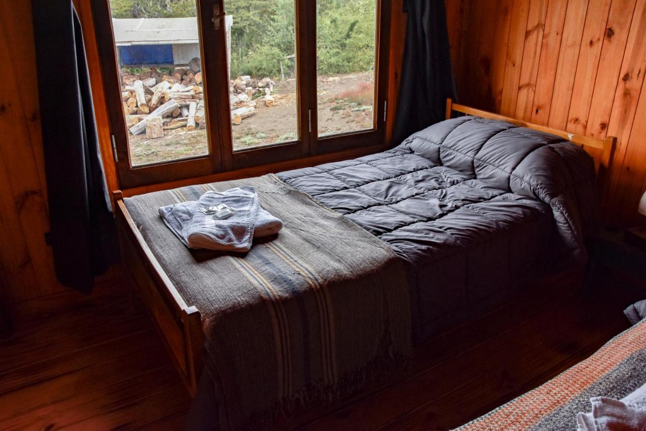 Cabana El Maqui San Martin de los Andes Exterior photo