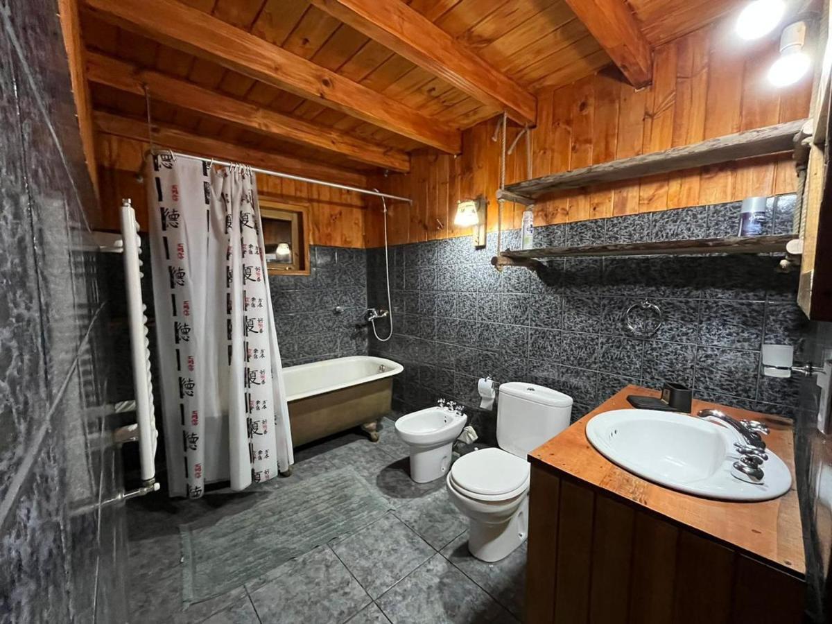 Cabana El Maqui San Martin de los Andes Exterior photo