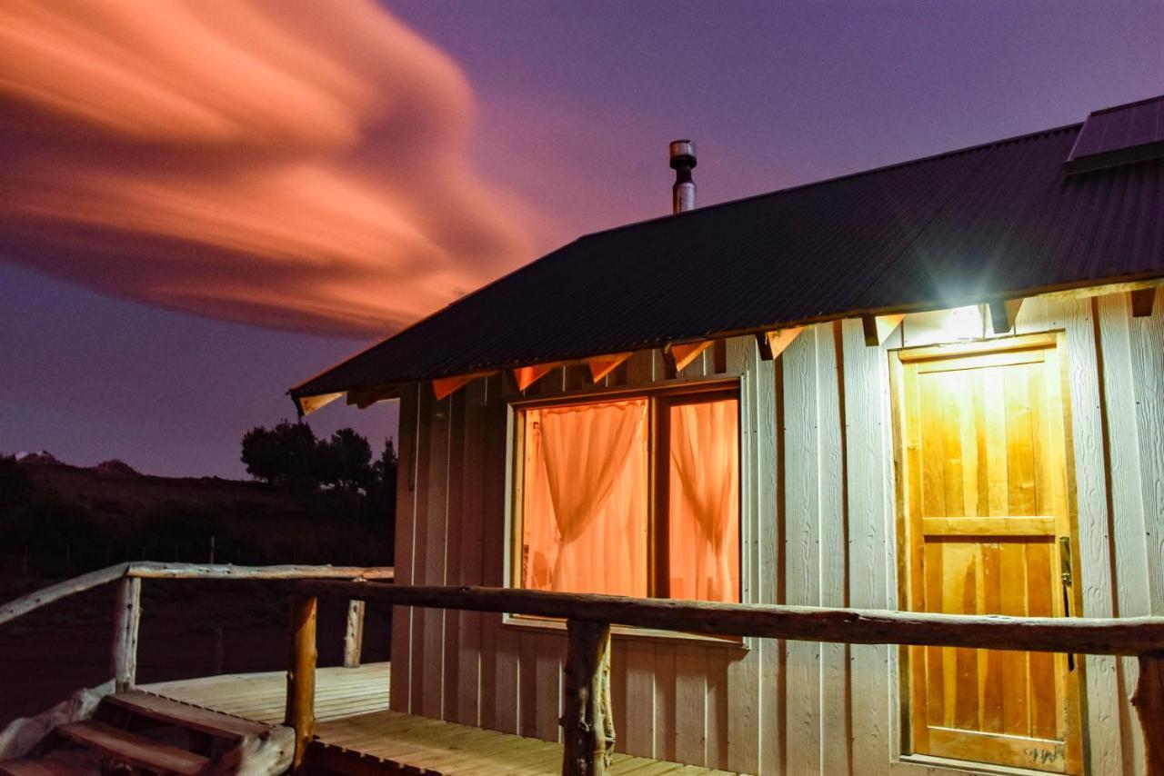 Cabana El Maqui San Martin de los Andes Exterior photo