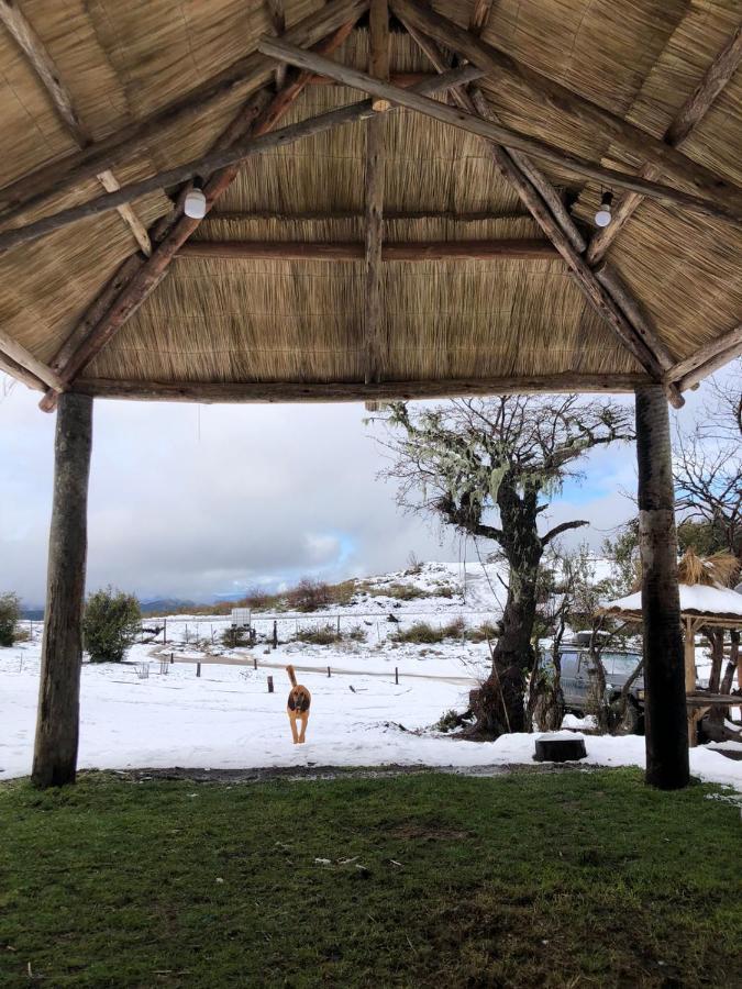 Cabana El Maqui San Martin de los Andes Exterior photo