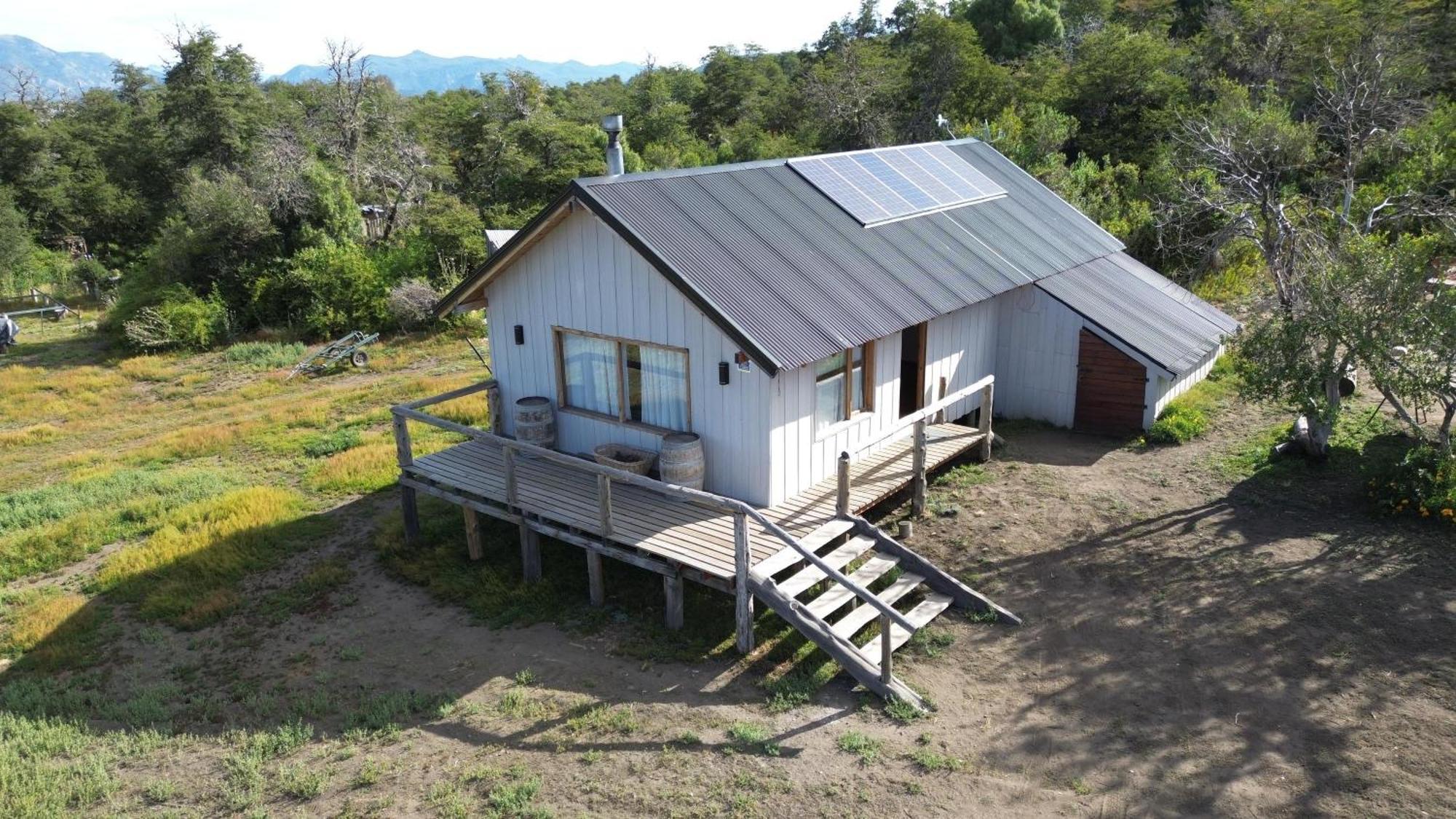 Cabana El Maqui San Martin de los Andes Exterior photo